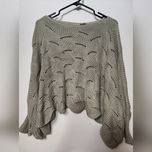 Moon & Madison Loose Sweater